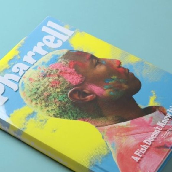 Other - Pharrell: A Fish Doesn´t Know It´s Wet